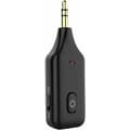 Bluetooth Bil Aux Adapter 3.5mm Jack, Bluetooth V5.1 RX TX Receiver Transmitter Håndfri Bilsæt, Bluetooth Transmitter til Stereo, Audio, Bilradio, Bil