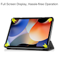 Pikkukuva 4 / 5: Tabletin suojakotelo, yhteensopiva Blackview Oscal Pad 10 10.1 tuuman kanssa