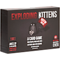 Miniatyrbild 1 av 5: Exploding Kittens NSFW av Exploding Kittens - Kortspel för Vuxna & Tonåringar - Ett Rysk Roulette Kortspel (Förpackningen kan variera)