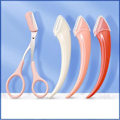 Miniatyrbild 1 av 5: 4-pack ögonbrynsrakset, ögonbrynsrakhyvel, ögonbrynstrimmerset, Dermaplaning-blad för ansiktet, ansiktsrakhyvlar ögonbrynsrakhyvel