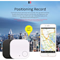 Miniatyrbilde 4 av 7: 4-pakning Nøkkel Finnere, Smart Bluetooth Sporingsenhet med Anti-Mistet Alarm Påminnelse, Gjenstands Lokalisator, iOS og Android Kompatibel