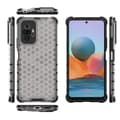 Skyddande fodral kompatibelt med Xiaomi Redmi Note 10 Pro Smartphone