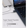 Miniatyrbild 5 av 5: USB C till USB Adapter (2-pack), USB-C Hane till USB3.0 Hona Adapter Kompatibel med MacBook Pro efter 2016, MacBook Air efter 2018 Dark Blue