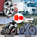 Miniatyrbillede 2 af 5: 10 stk. Dækventilhætter, med O-gummipakning, Universal stamdæksler til SUV, biler, cykler, motorcykler, lastbiler, Heavy-Duty