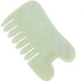 Gua Sha Skrapmassageverktyg Natursten Traditionell Guasha-bräda För SPA Akupunktur Gua Sha Sc