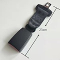 Miniatyrbild 3 av 3: Universal Bilfästningsrem i Polyester med Mjukt Pad-överdrag 23CM