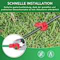 Miniatyrbilde 3 av 5: Sett med 10 koblingsklemmer for Husqvarna Automower, Worx, Bosch, Gardena robotgressklipper - Hurtigkobling