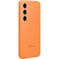 Miniatyrbillede 3 af 4: Passer til Samsung Galaxy S23+ silikoneetui, behagelig følelse, anti-fald