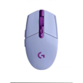 Miniatyrbilde 3 av 4: Trådløs Gaming Mus, HERO 12K Sensor, 12 000 DPI, Lettvekt, 6 Programmerbare Knapper, 250t Batteritid, PC/Mac - Svart