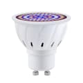 60 LED Fullspektrum Växtlampor 220V Kompatibla Med Inomhusväxter, gu10