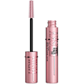 Miniatyrbillede 1 af 5: Mascara, Volumegivende & Forlængende Mascara, Vaskbar Formel Uden Drys, Beriget med Bambusekstrakt & Fibre, 7 ml, Nuance: 01