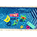 Miniatyrbillede 5 af 5: Giant Gator Ride-On, Oppustelig Ride-On, 203x114 cm