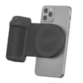 Miniatyrbilde 3 av 5: 3-i-1 Kameraholdergrep Type-c Lading Multifunksjonell Magnetisk Selfie Bluetooth Fotobrakett Without Wireless Charging