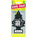 Pikkukuva 1 / 5: Ilmanraikastinpuu MTR0004 Black Ice -tuoksu autoon, kotiin, veneeseen, asuntovaunuun - Yksittäispakkaus