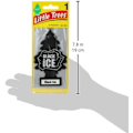 Pikkukuva 2 / 5: Ilmanraikastinpuu MTR0004 Black Ice -tuoksu autoon, kotiin, veneeseen, asuntovaunuun - Yksittäispakkaus