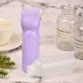 Pikkukuva 2 / 4: 1 Pakkaus Violetti Hiusväriharja Pullo Juurikampa Applikatoripullo Hiusväri Applikatori Päänahan Hoitopullo (Violetti)