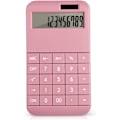 Miniatyrbillede 1 af 5: Simpel Standard Lommeregner 12 Cifret Bordregner med Stort LCD Display
