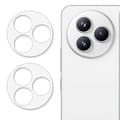 2 st Kameraskydd för Xiaomi Civi 5 Pro 5G, 3D-båge, reptåligt härdat glas