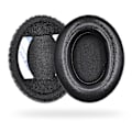 Miniatyrbillede 3 af 4: 1 par udskiftningsørepuder i lædermateriale, kompatible med Bose Quietcomfort Qc15 Qc25 Ae2