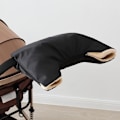 Miniatyrbilde 2 av 4: Vogn Fleece Håndmuffe | Vanntett Barnevogn Håndmuffe | Vindtett & Frostsikker Håndvarmer Tykkere Vinterhansker, Svart