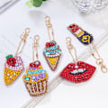 Miniatyrbillede 1 af 4: 5D DIY Diamantmaleri Fuld Sæt til Voksne, DIY Krystalbillede Rhinestone Broderi Korssting Kunst Håndværk DIY Hjem Vægdekoration