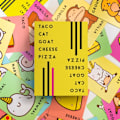 Pikkukuva 2 / 5: Taco Cat Goat Cheese Pizza