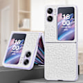 Miniatyrbillede 2 af 4: Beskyttende etui kompatibelt med Oppo Find N2 Flip 5g smartphone