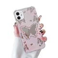 Kompatibel med iPhone 12 / iPhone 12 Pro Skal - Rosa