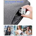 Miniatyrbillede 4 af 5: 40W USB C Stik Hurtig Opladning, UK 4-Port Multi USB Oplader Stik Hurtig Opladning