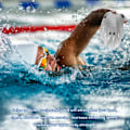 Miniatyrbillede 4 af 5: 1 Par Håndpadler til Svømning Svømmepadler med Justerbare Remme Kraftstyrketræningshjælp Pool Træningstilbehør Silver