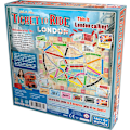 Miniatyrbillede 2 af 5: Days of Wonder | Ticket to Ride London brætspil | Alder 8+ | For 2 til 4 spillere | Gennemsnitlig spilletid 10-15 minutter