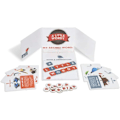 Miniatyrbild 5 av 5: A Little Wordy av Exploding Kittens - 2 Spelare - Ålder 10+ - 15 Minuters Speltid - Bokstavsplatta Ordspel - Dejtkvällsspel