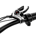 Miniatyrbild 4 av 11: Shengmilo S700 2000W Dubbelmotor elektrisk mountainbike 17,5Ah 48V Samsung litiumbatteri 48KM/h Hastighet Elcykel 26''*3,0 Fat Tire Elcykel Brun Brown