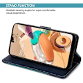 Miniatyrbillede 3 af 4: Coque - Xiaomi - Redmi A3 - Stødabsorberende - 360° Beskyttelse - Fleksibel Blå