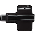 Miniatyrbillede 2 af 4: Armbånd Housse Neopren Vandtæt Justerbar Neopren Sport Gym Armholder til Samsung Galaxy S21 Ultra 5G (2021) > Sort Svart