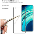 Miniatyrbillede 4 af 4: [2 styk] Hærdet glas til Xiaomi Mi 10 skærmbeskytter Transparent
