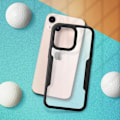Miniatyrbild 3 av 4: 360 Fodral till iPhone 15 Plus - Fullständigt skydd Anti-Scratch Svart