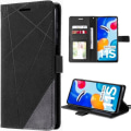 Miniatyrbillede 1 af 4: Taske til Xiaomi Redmi Note 11S Anti-Scratch PU Læder Sort