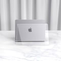 Miniatyrbild 6 av 6: Coque kompatibel med MacBook Air 13 tum M4 A3240 M3 A3113 M2 A2681, Utgiven 2025 2024 2022, Skyddsfodral [A1] Färg: Transparent kristall