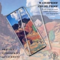 Miniatyrbillede 3 af 4: Skærmbeskytter - Xiaomi - Redmi 9 - Hærdet glas - 2 Pack - Ridsefast Transparent