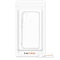 Miniatyrbillede 4 af 4: Telefoncase - kwmobile - Xiaomi Redmi Note 8 - Gennemsigtig - Fuldførende beskyttelse - Fleksibel Transparent