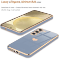 Miniatyrbillede 3 af 4: Cover til Xiaomi Redmi 14C, Hjerte Mønster Anti-Ridse Blød TPU Blå + 2 Tempererede Glas Blå