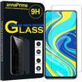 Miniatyrbild 1 av 4: För Xiaomi Redmi Note 9S- Note 9 Pro- Note 9 Pro Max 6,67": 1 skärmskydd i härdat glas