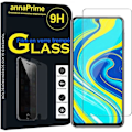 Miniatyrbillede 1 af 4: Til Xiaomi Redmi Note 9S- Note 9 Pro- Note 9 Pro Max 6,67": 1 skærmbeskytter af hærdet glas