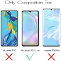 Miniatyrbillede 2 af 4: Huawei P30 Lite Case-Nova 4E [Matte Series] Elastisk ultratyndt design og stødabsorbering Huawei P30 Lite Case-NovaNB