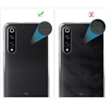 Miniatyrbillede 3 af 4: Til Xiaomi Mi 9 SE- Mi9 SE 5,97": UltraSlim Gel Silikone Cover og perfekt pasform - TRANSPARENT