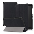 Miniatyrbillede 2 af 4: Smart etui - Toproduits® - Galaxy Tab A 8.0 2019 - Ultratyndt - Magnetisk cover - Stylus inkluderet Svart