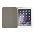 Miniatyrbillede 3 af 4: iPad 9.7 beskyttelsescover (2017 & 2018) Slankt med [Support] [Magnetisk flap] Frosted PU-læder - sort