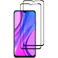 Miniatyrbillede 1 af 4: XIAOMI Redmi 9T hærdet glas skærmbeskyttelsesfilm, 9H hårdhed, ultraklar skærmbeskytter