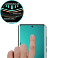 Miniatyrbillede 3 af 3: [2pack] 3D hærdet glas beskyttelsesfilm til Xiaomi 12 - 12X [Toproduits®]